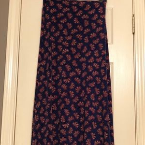Lularoe Maxi Skirt